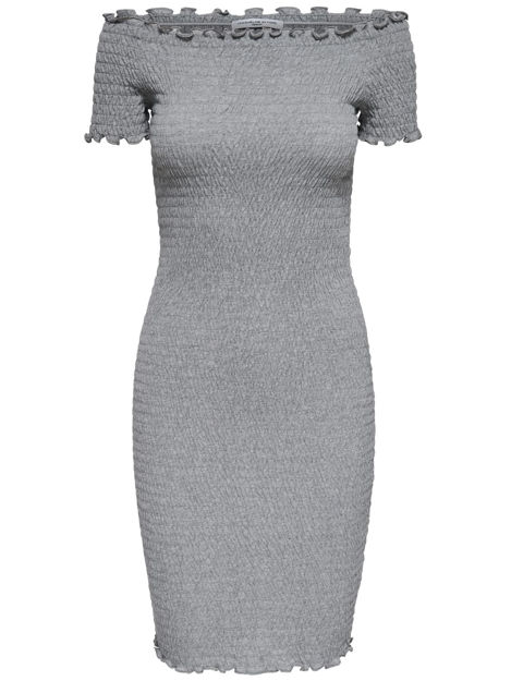 JDYcissel s/s mock dress