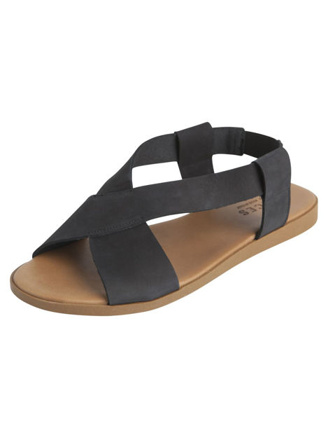 PCmalu leather sandal