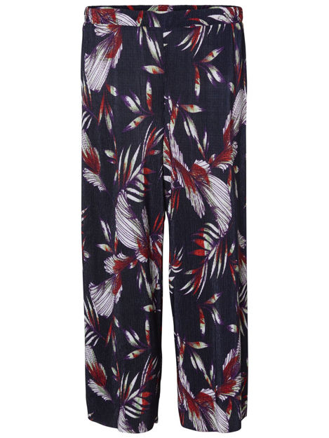 VMmaharete plisse culotte pants