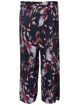 VMmaharete plisse culotte pants