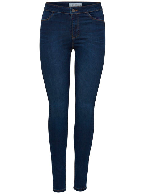 JDYella jegging dark blue dnm NOOS