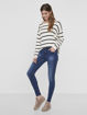 VMSEVEN SHAPE UP JEANS NOOS