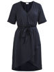 vicava s/s wrap dress.