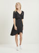 vicava s/s wrap dress.