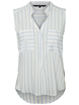 VMerika s/s stripe NOOS topfashion