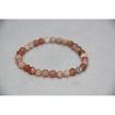 armbånd med agate sten topfashion