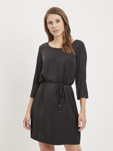 VIcava 3/4 sleeve dress