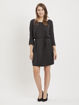 VIcava 3/4 sleeve dress