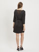 VIcava 3/4 sleeve dress