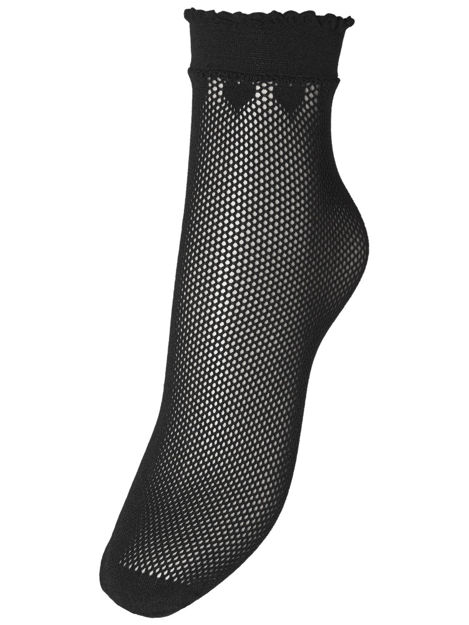 VMNETTY PATTERN FISHNET SOCKS