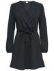 jdylauran l/s belt dress