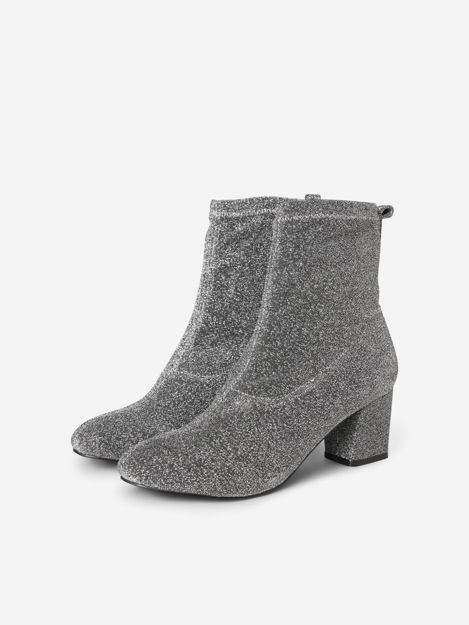 PSDONNA  glitter boot DC