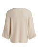 VIESTONI KNIT BIRD 7/8 TOP