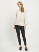 VIESTONI KNIT BIRD 7/8 TOP