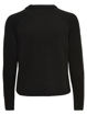 JDYELFIE L/S CROPPED PULLOVER KNT