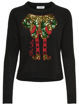 JDYELFIE L/S CROPPED PULLOVER KNT