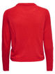 JDYELFIE L/S CROPPED PULLOVER KNT