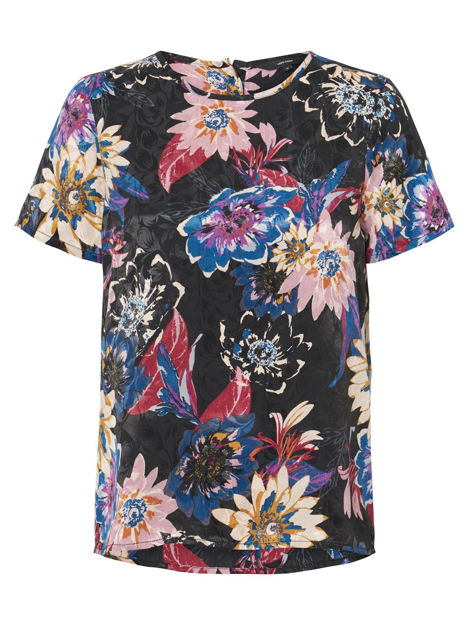 VMsofia s/s midi top