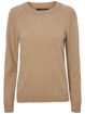 VMDOUCE RAGLAN CASHMERE LS