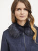 VIlonia faux sherling jacket