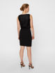 VMshane s/l short dress