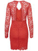 VMLUCIA LS SHORT DRESS BOO KI