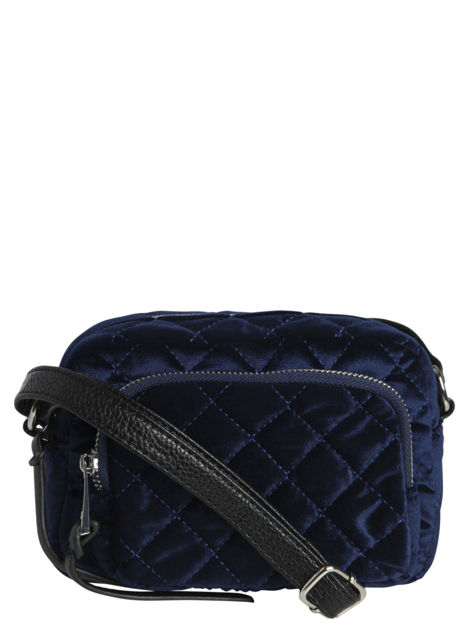 PCKOI CROSS BODY VELVET DC