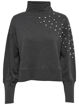 JDYterra l/s high neck sweat