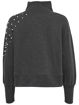 JDYterra l/s high neck sweat