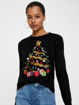 VMCHRISTMAS TREE LS O-NECK