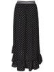 VMTHILDA LONG WRAP SKIRT EXP