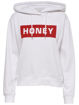 ONLhilde l/s hood box sweat