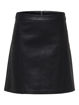 ONLallison faux leather skirt