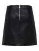 ONLallison faux leather skirt