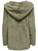 ONLnew CONTACT HOODED SHERPA