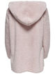 ONLnew CONTACT HOODED SHERPA