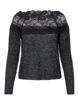 VMCIMA LACE LS BLOUSE
