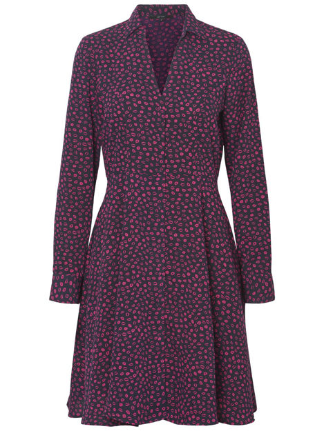 VMKISS L/S SHIRT DRESS D2