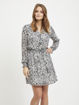 VINEMA ZEENA L/S DRESS/RP