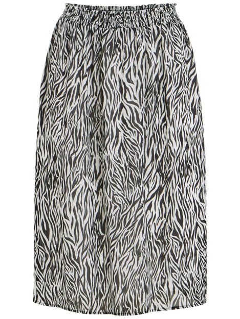 VINEMA ZEENA HW MIDI SKIRT/RP