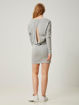 vmkelly l/s short dress topfashion