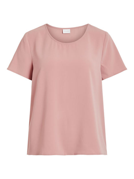 VILAIA S/S TOP - NOOS