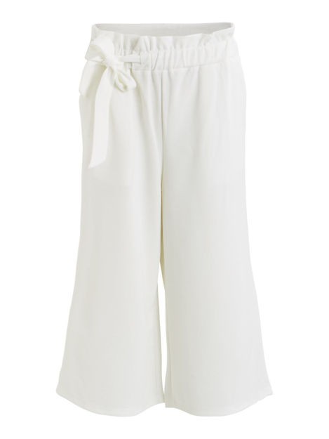 VILOAN HW CROPPED TIE PANT