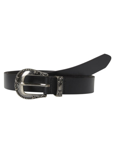 PCCHRISTA LEATHER JEANS BELT