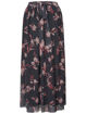 PCBENEDICTE ANKLE MESH SKIRT