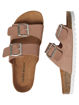 VMCARLA LEATHER SANDAL