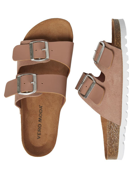 Taktil sans blive forkølet Stramme VMCARLA LEATHER SANDAL