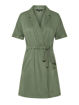 vmshaper ss short wrap dress.