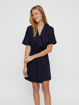 vmshaper ss short wrap dress.