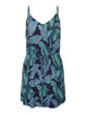 PCNADINE SLIP PLAYSUIT